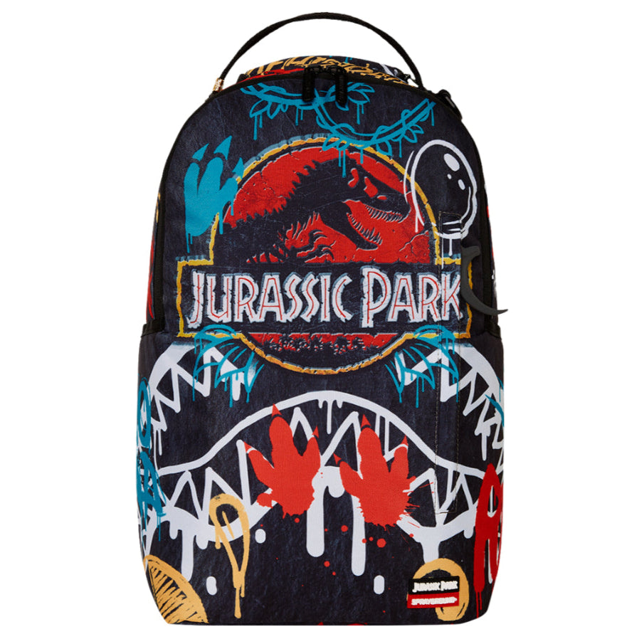 תיק גב Sprayground Jurassic Poster DLXR