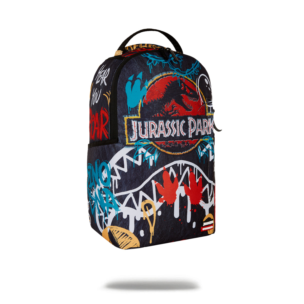 תיק גב Sprayground Jurassic Poster DLXR