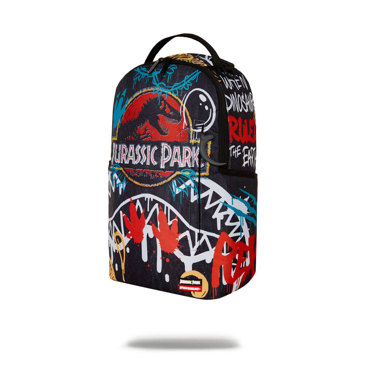 תיק גב Sprayground Jurassic Poster DLXR