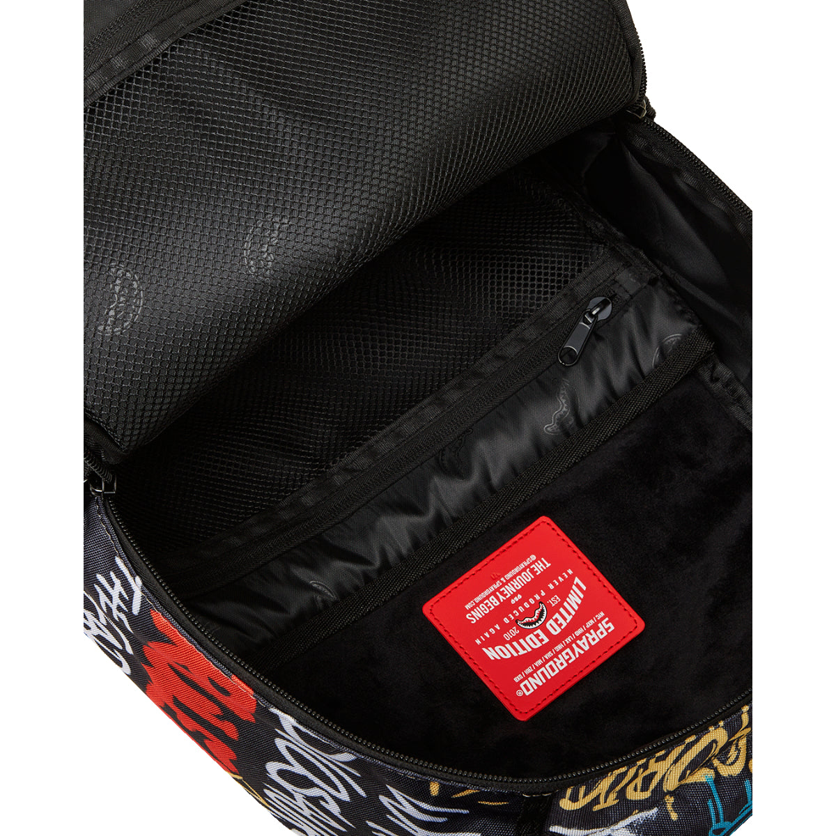 תיק גב Sprayground Jurassic Poster DLXR