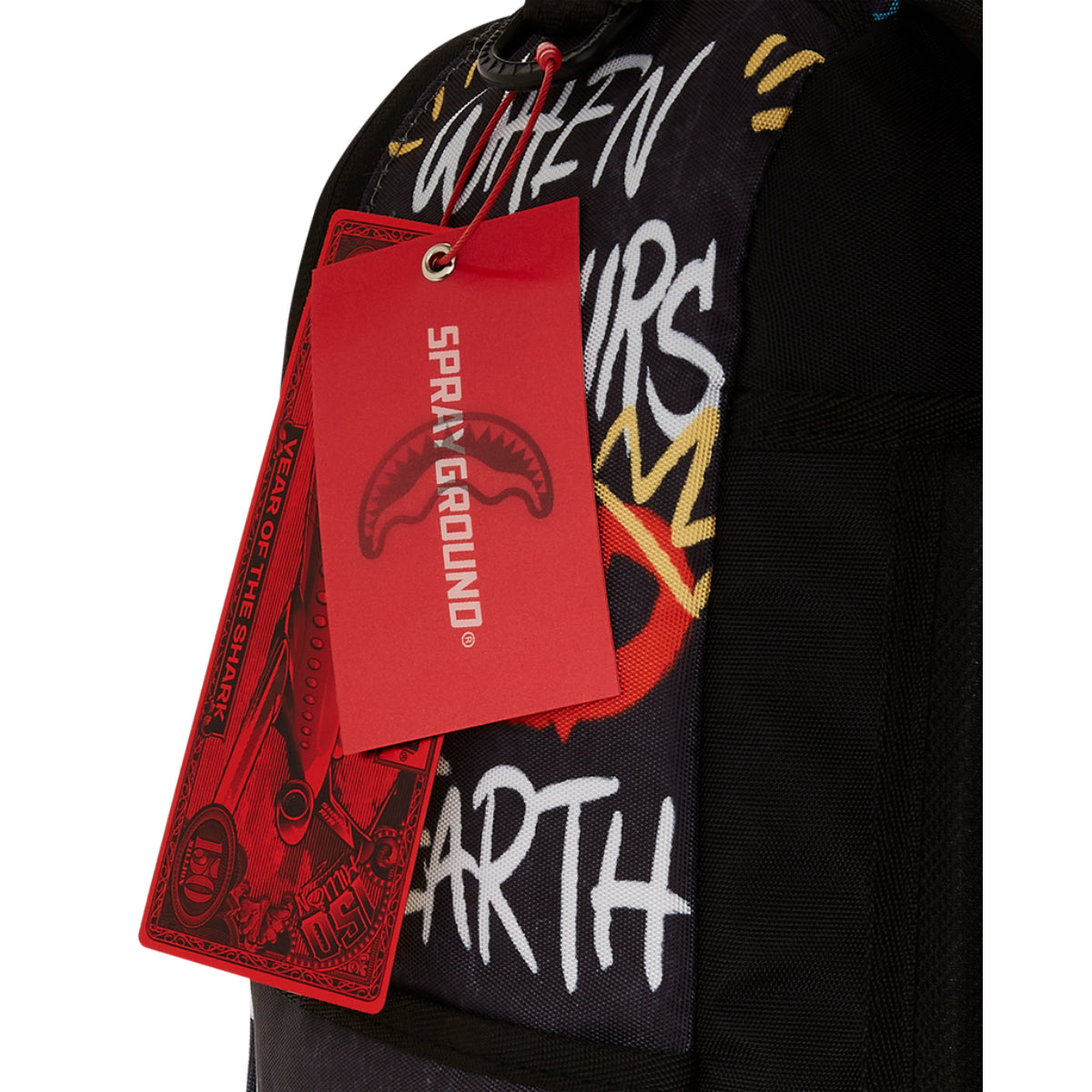 תיק גב Sprayground Jurassic Poster DLXR