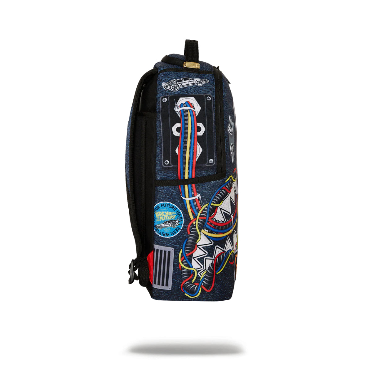 תיק גב Sprayground Back To The Future
