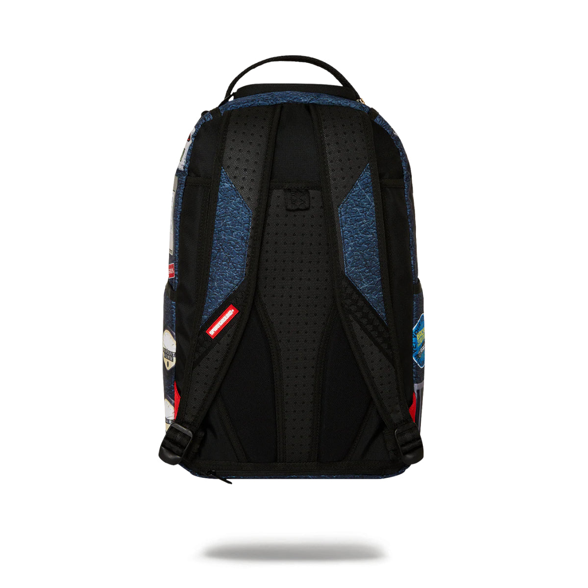 תיק גב Sprayground Back To The Future