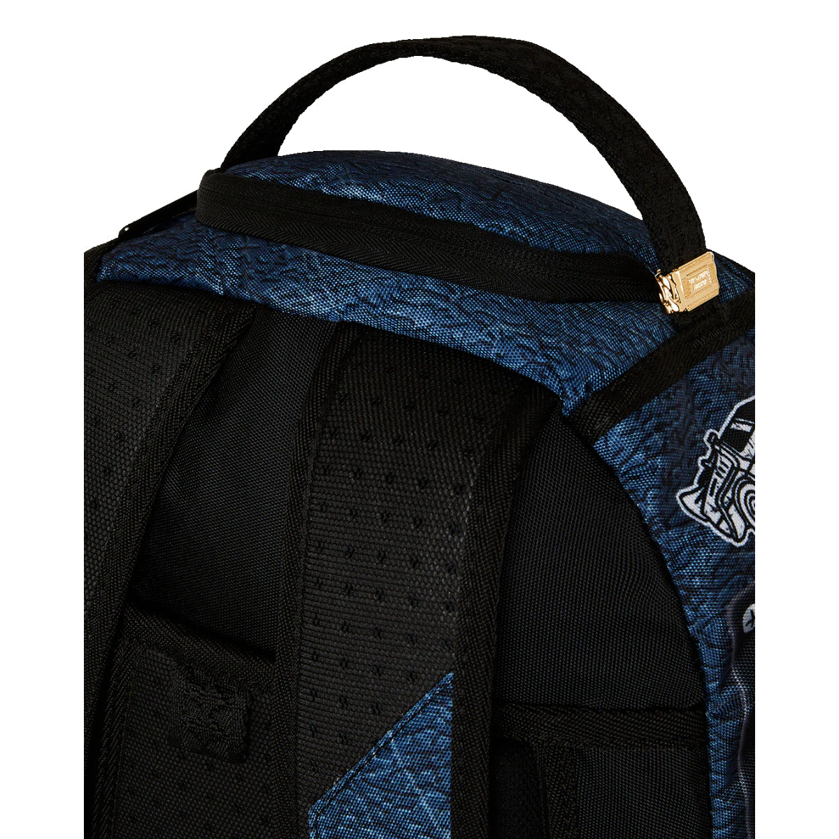 תיק גב Sprayground Back To The Future