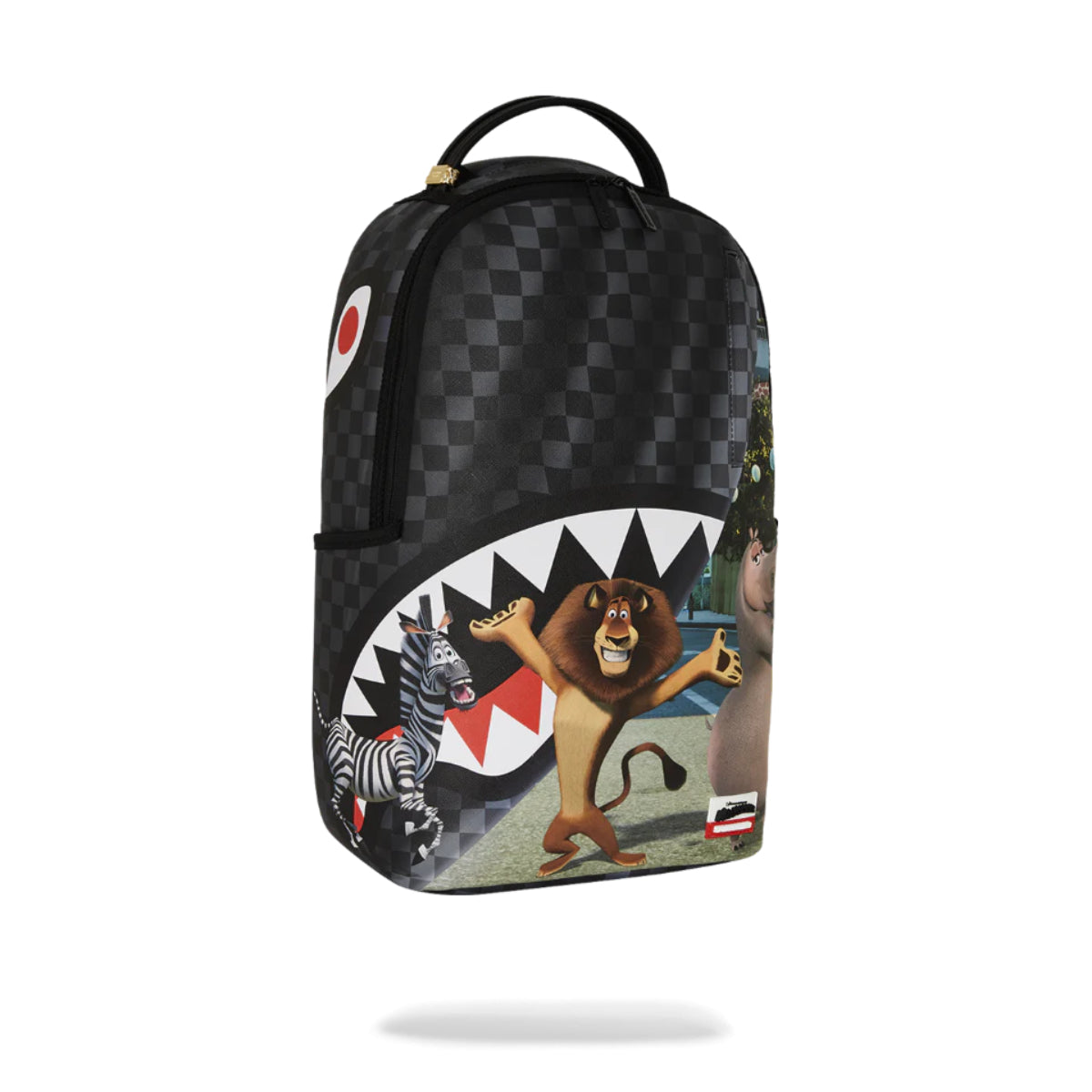 תיק גב Sprayground Madagascar Nyc Reveal