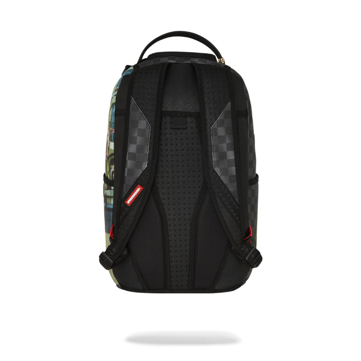 תיק גב Sprayground Madagascar Nyc Reveal
