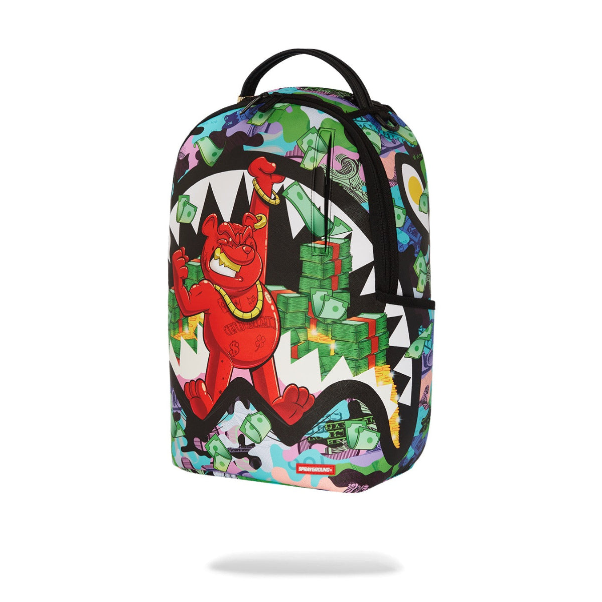 תיק גב Sprayground Diablo Flexing On You DLXSV