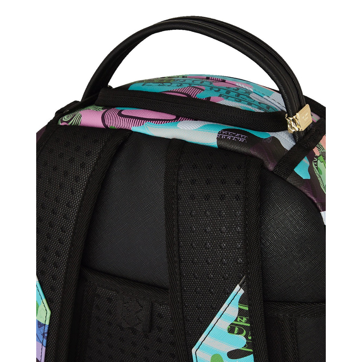 תיק גב Sprayground Diablo Flexing On You DLXSV
