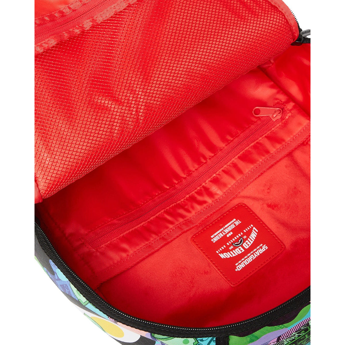 תיק גב Sprayground Diablo Flexing On You DLXSV