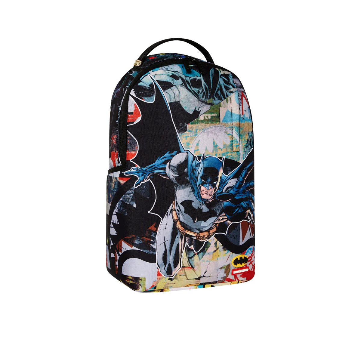 תיק גב Sprayground Dc Batman Collage Shark DLXR