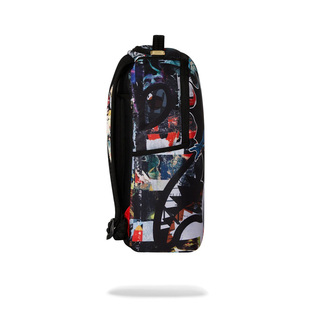 תיק גב Sprayground Dc Batman Collage Shark DLXR