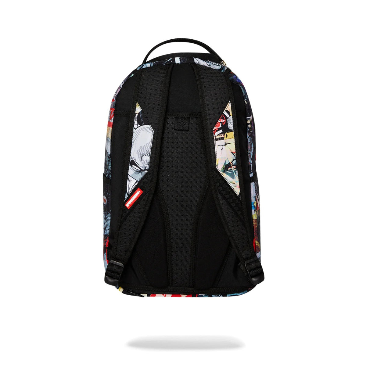 תיק גב Sprayground Dc Batman Collage Shark DLXR