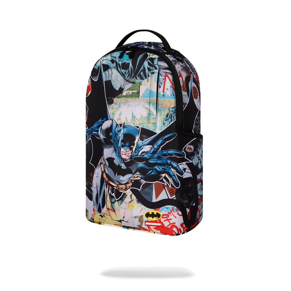 תיק גב Sprayground Dc Batman Collage Shark DLXR
