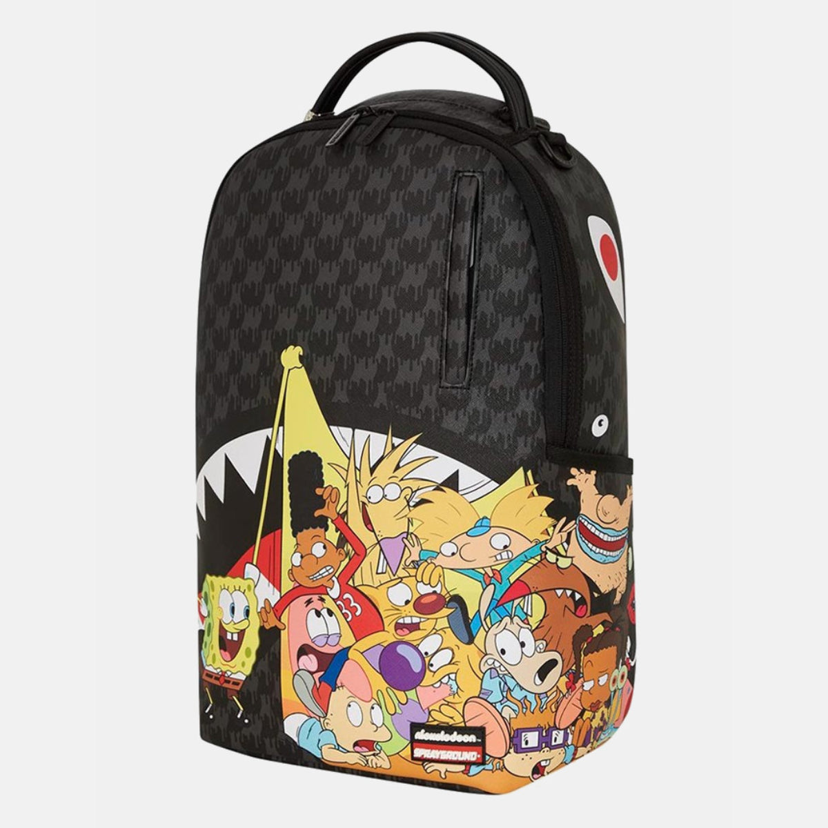 תיק גב Sprayground 90s Nick Crammed Reveal DLXSV