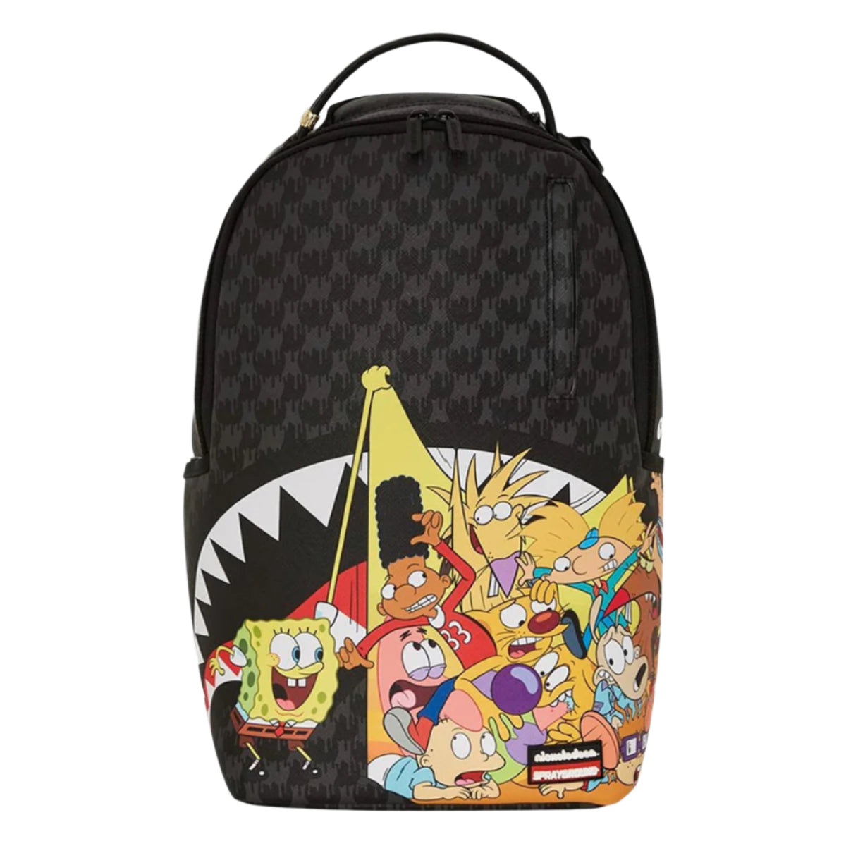 תיק גב Sprayground 90s Nick Crammed Reveal DLXSV