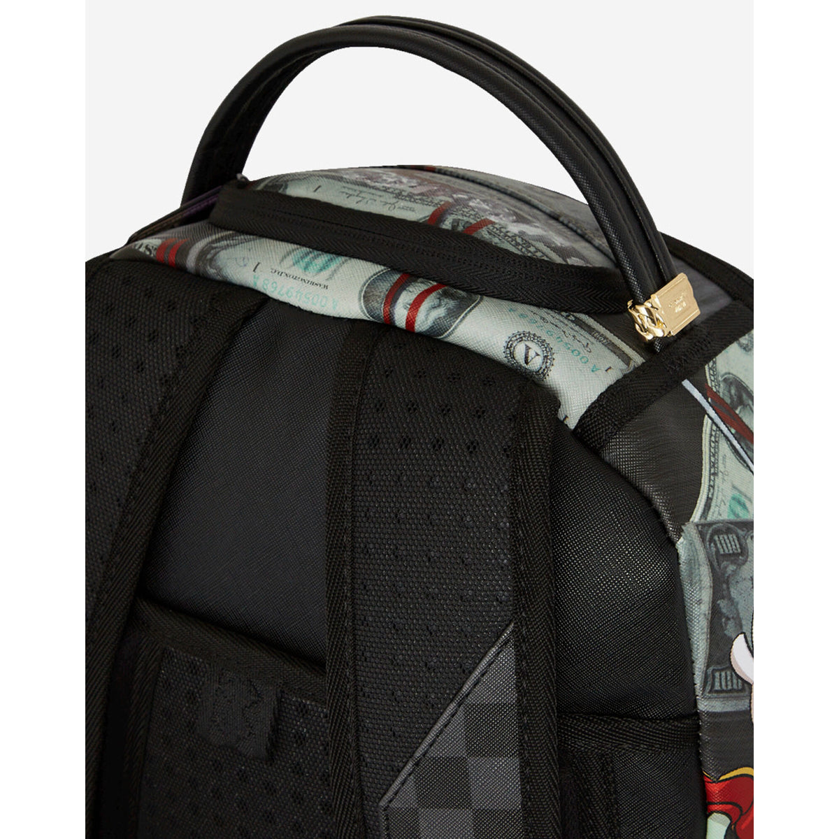 תיק גב Sprayground Money Team Diamond Heist
