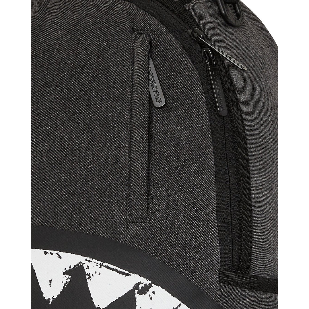 תיק גב Sprayground Shark Central Painted DLXS