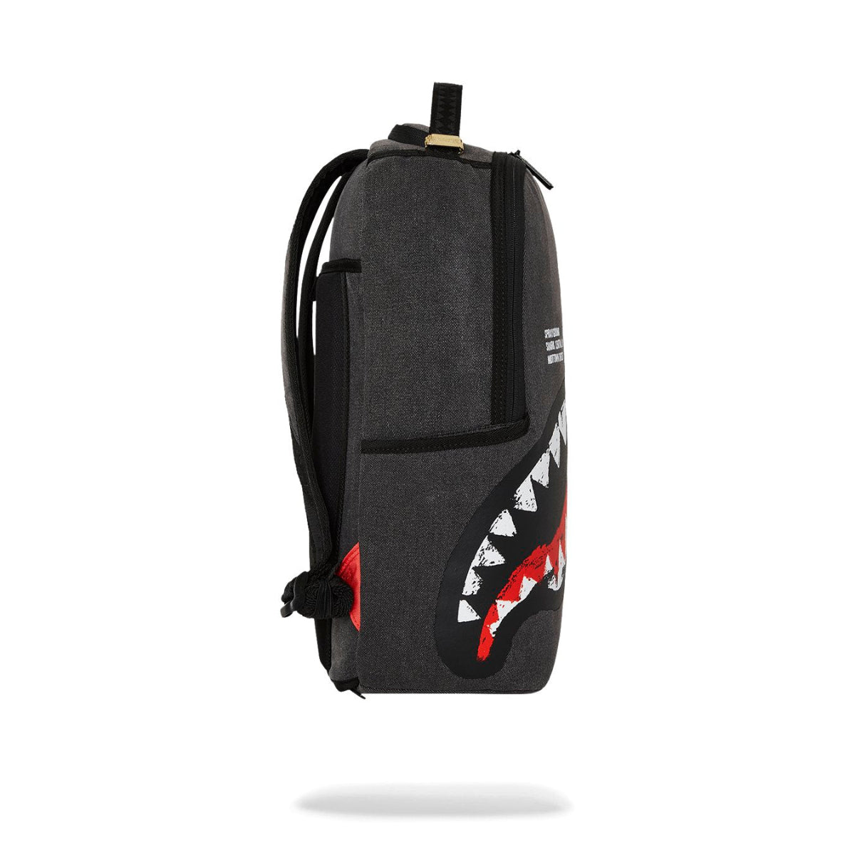תיק גב Sprayground Shark Central Painted DLXS
