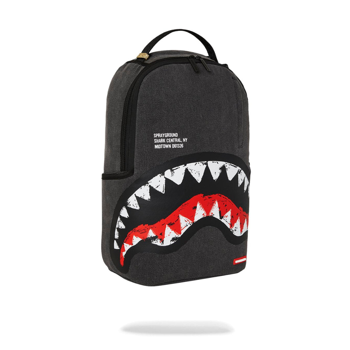 תיק גב Sprayground Shark Central Painted DLXS