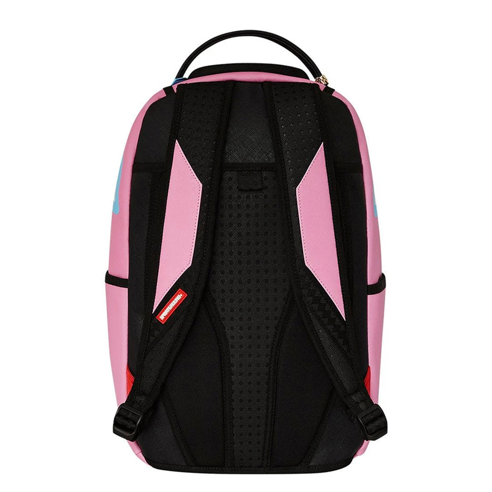 תיק גב Sprayground Shark Central Cotton Candy DLXS