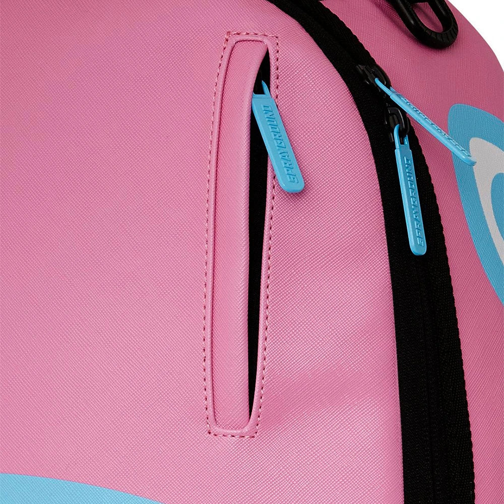 תיק גב Sprayground Shark Central Cotton Candy DLXS
