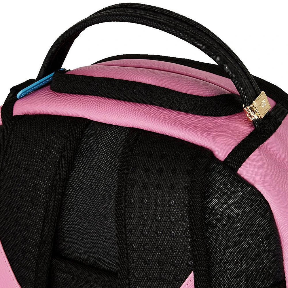 תיק גב Sprayground Shark Central Cotton Candy DLXS