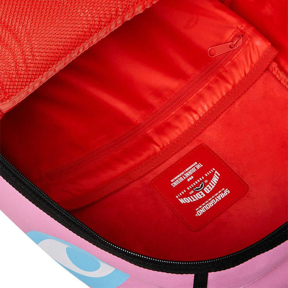 תיק גב Sprayground Shark Central Cotton Candy DLXS