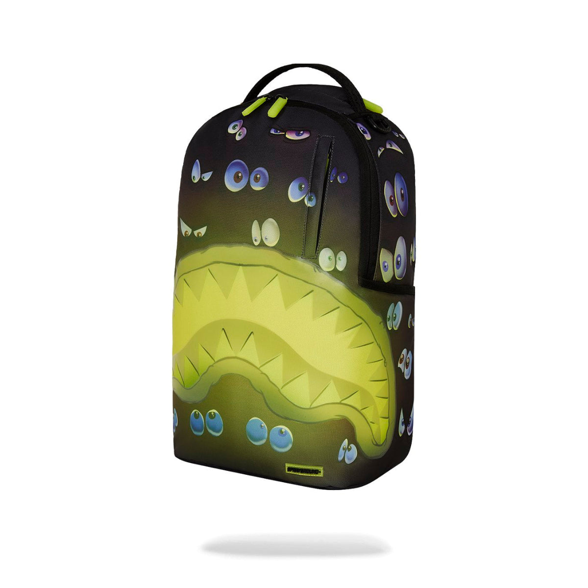 תיק גב Sprayground Eyes On You Glow In The Dark Effect DLXR