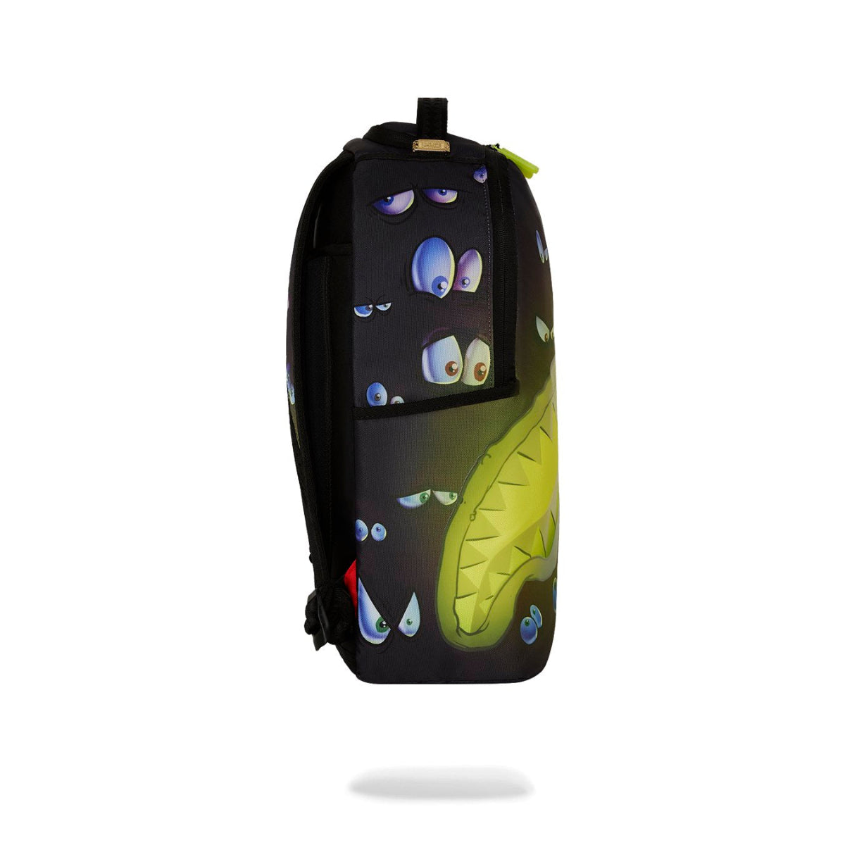 תיק גב Sprayground Eyes On You Glow In The Dark Effect DLXR