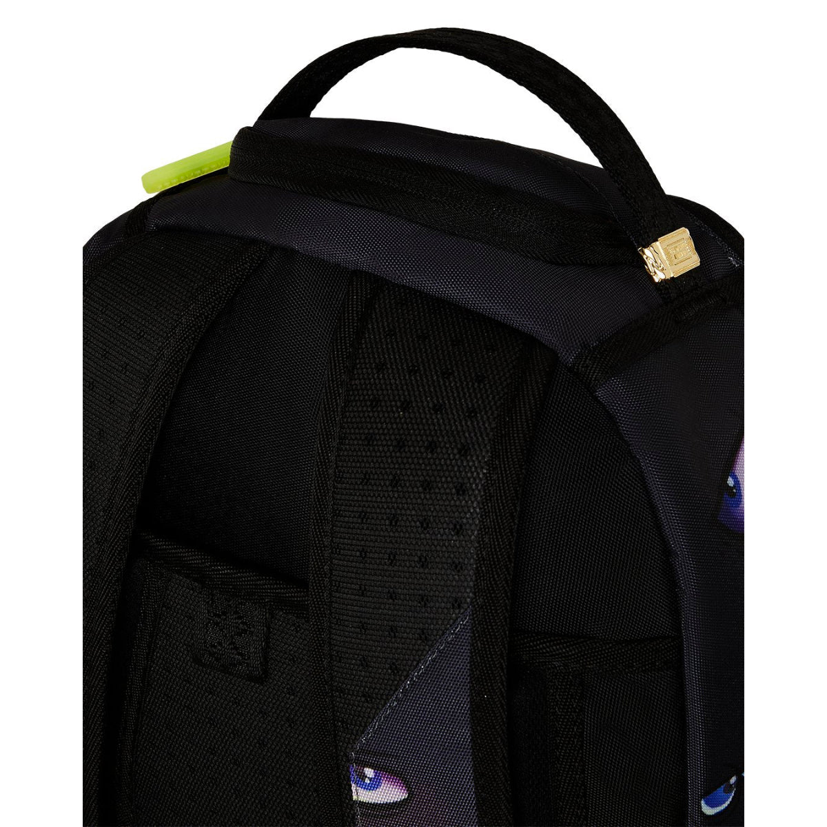 תיק גב Sprayground Eyes On You Glow In The Dark Effect DLXR