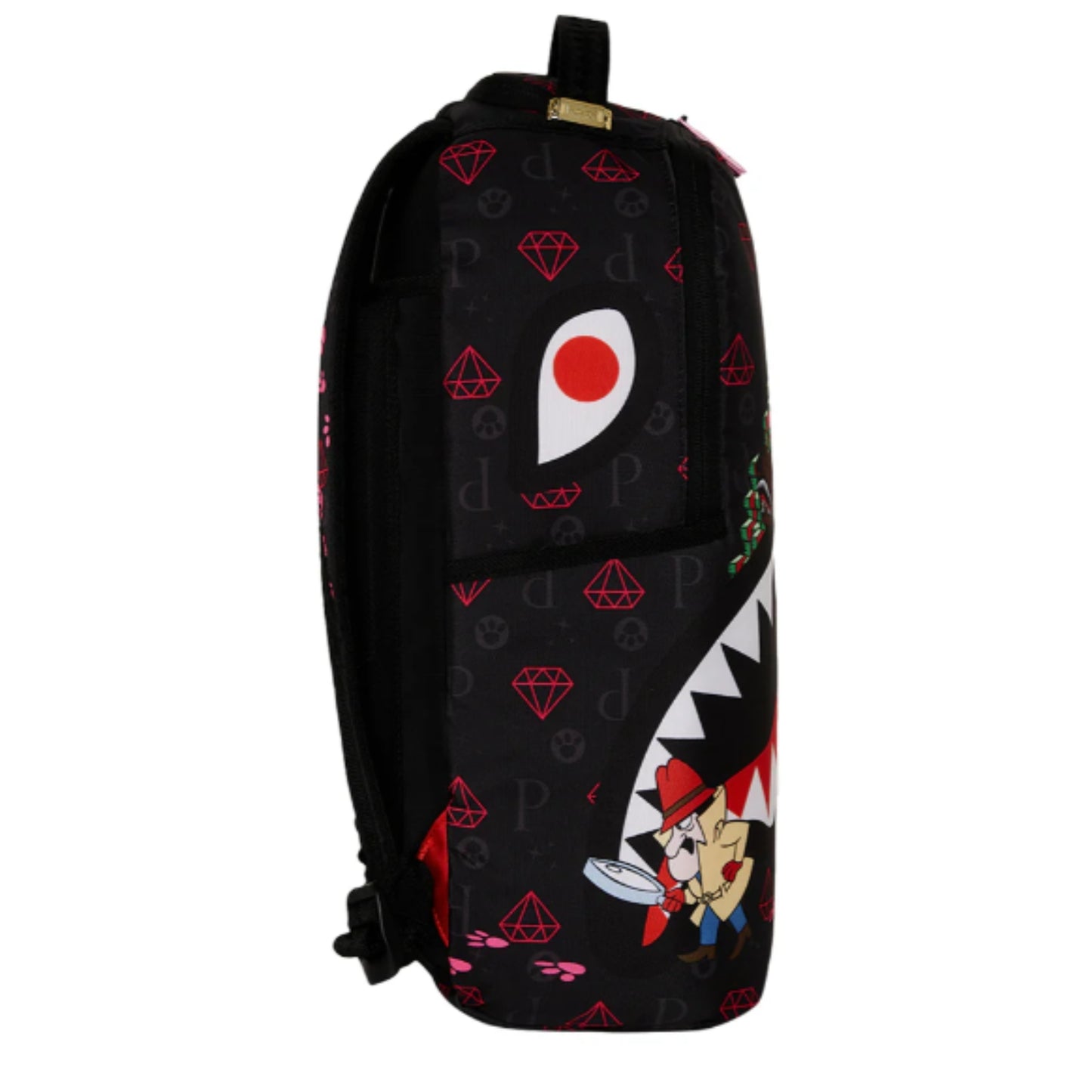 תיק גב Sprayground Pink Panther The Gallery DLXR