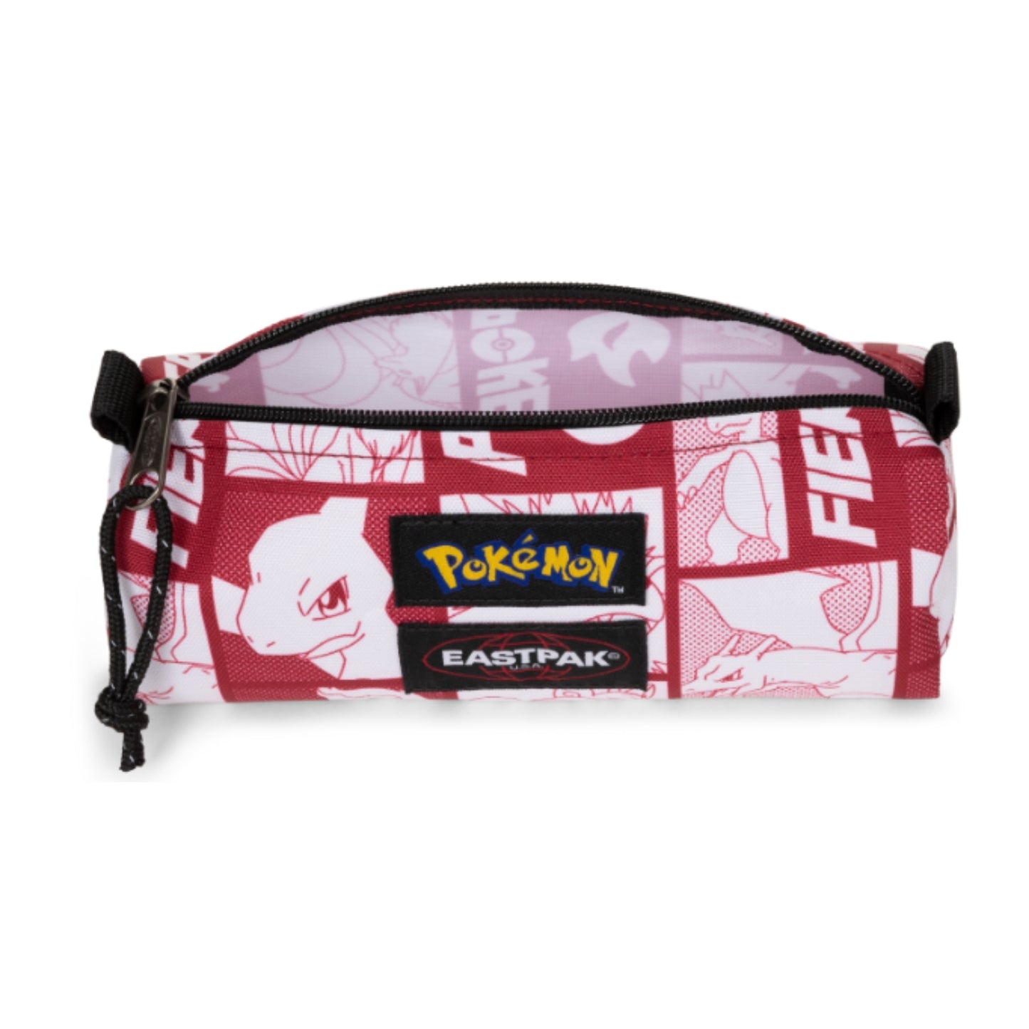 קלמר Pokemon Burgundy Benchmark