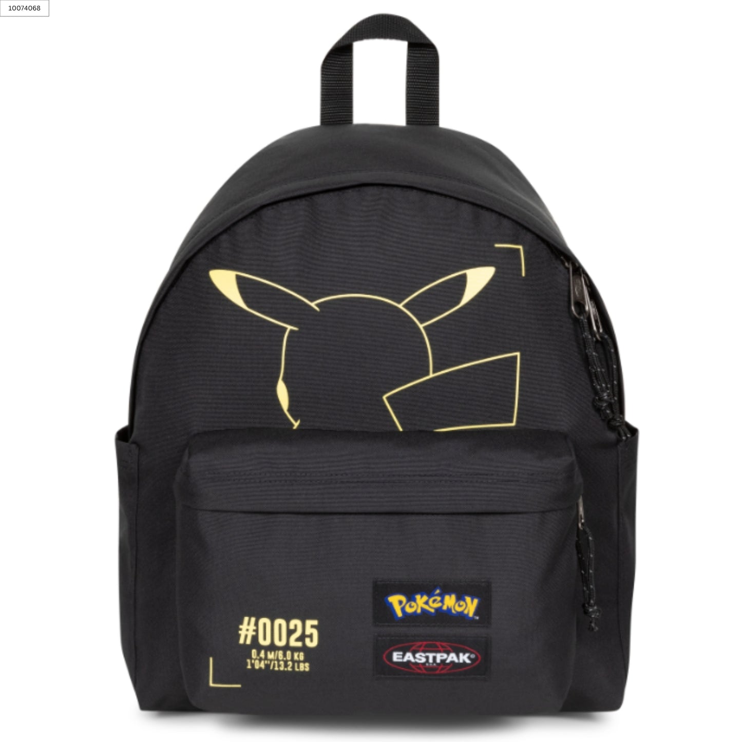 תיק גב Pokemon Pikachu Day Pak'r