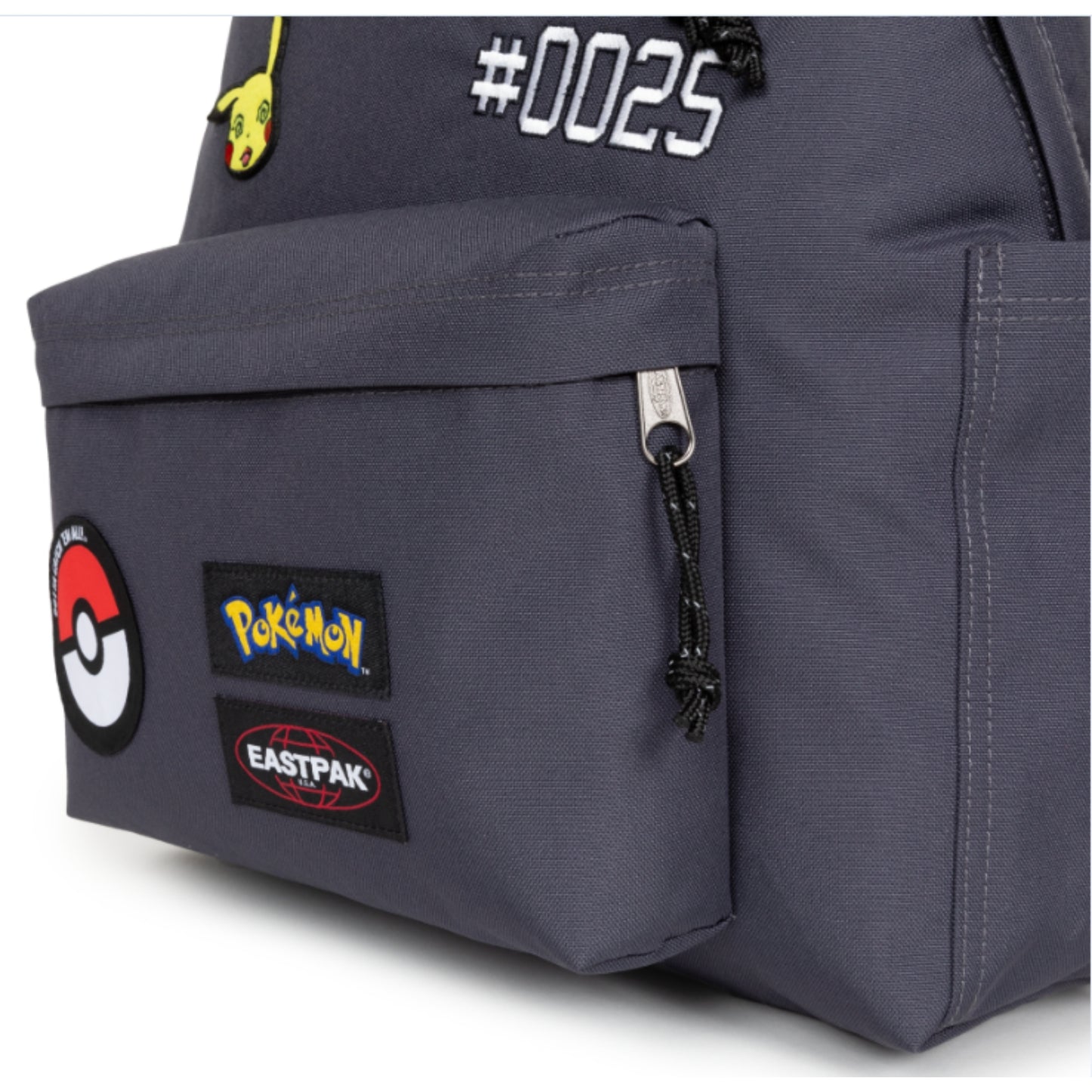 תיק Pokemon Pikachu Day Pak'r