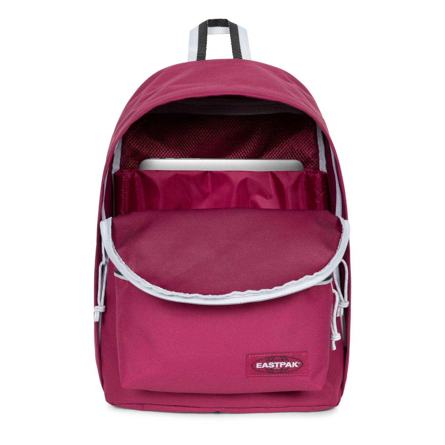 תיק גב Eastpak Kontrast Prep Burgundy Out Of Office