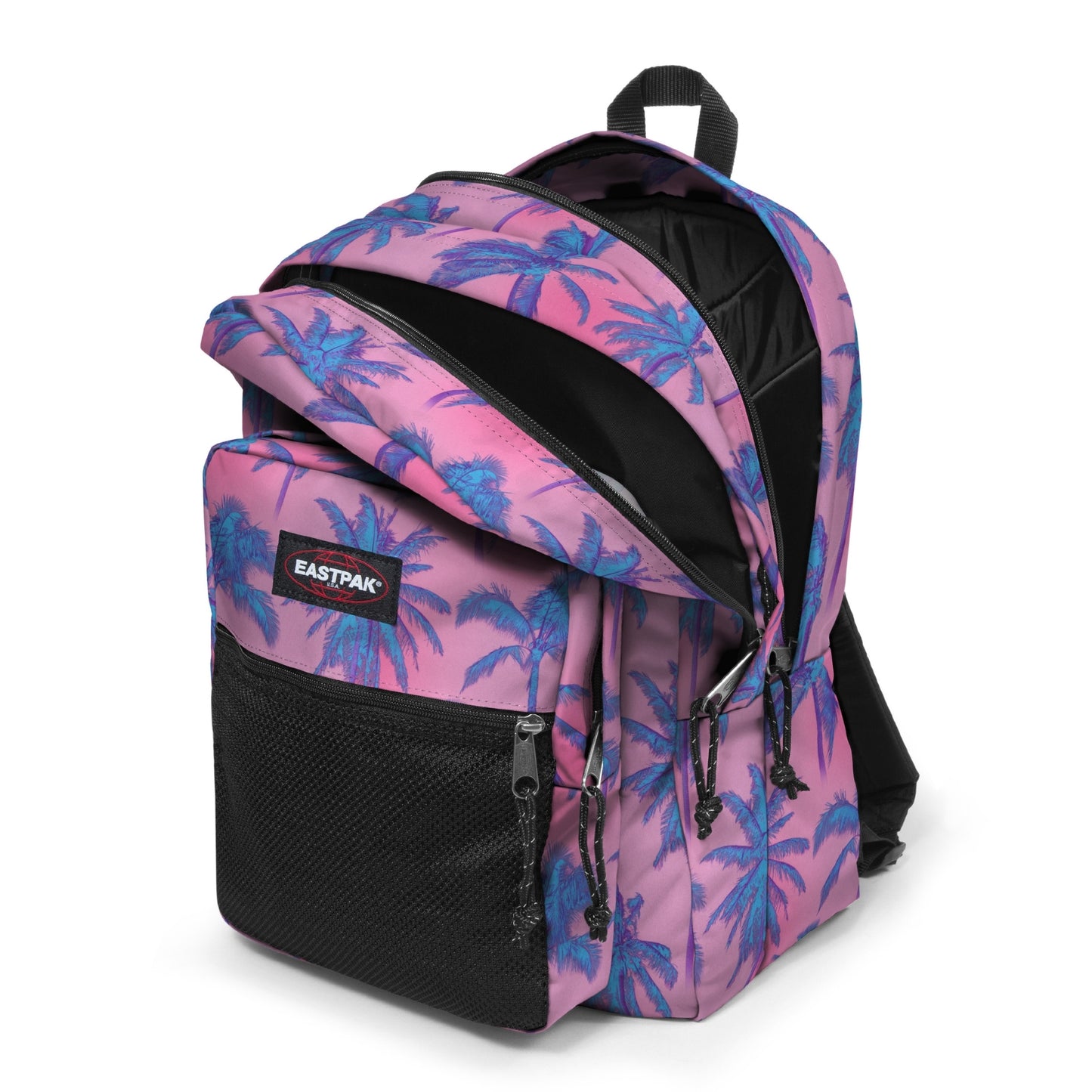 תיק גב Eastpak Brize Dye Pink Pinnacle