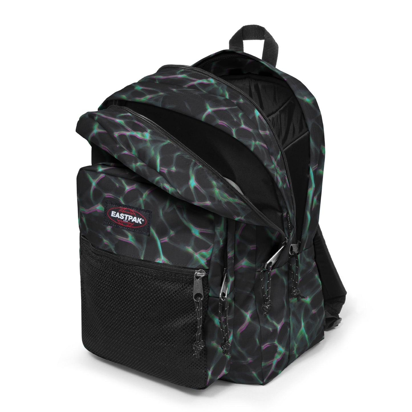 תיק גב Eastpak Liquit Black Pinnacle
