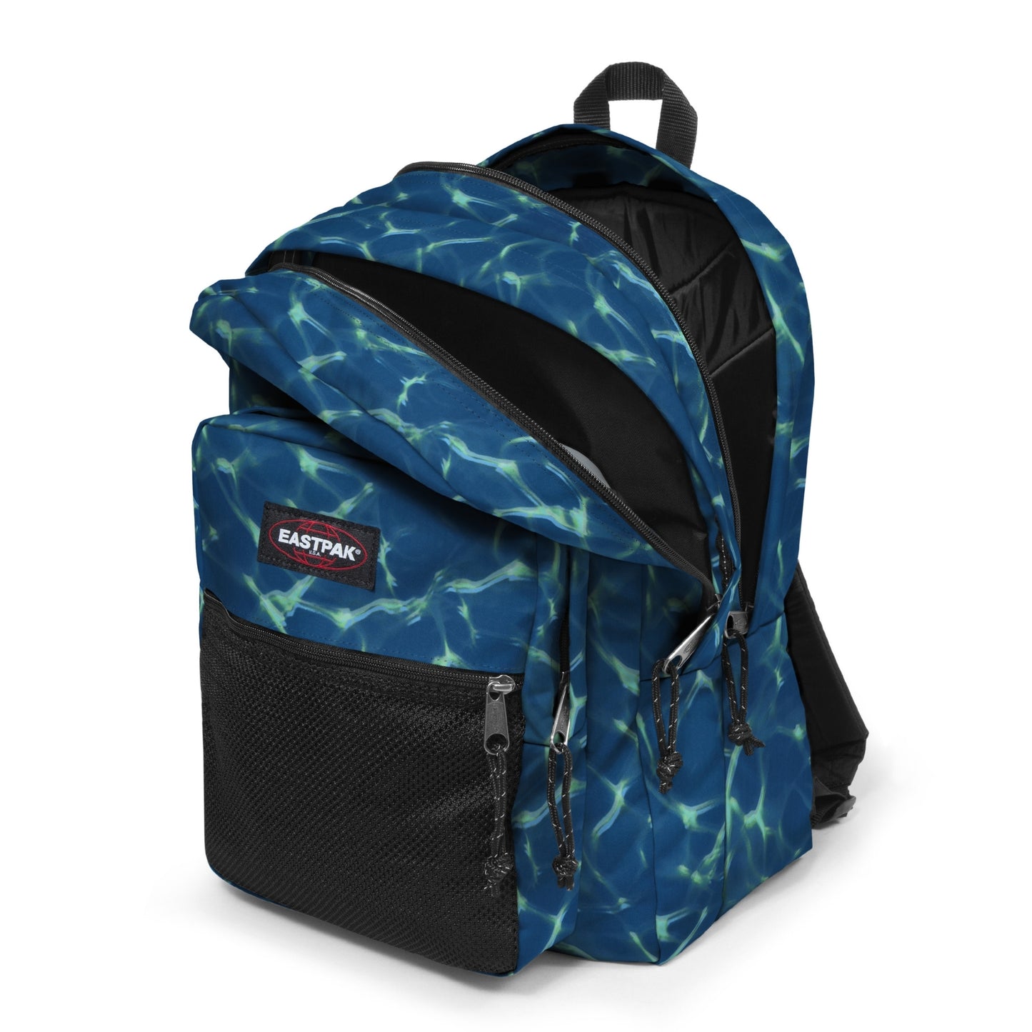 תיק גב Eastpak Liquit Navy Pinnacle