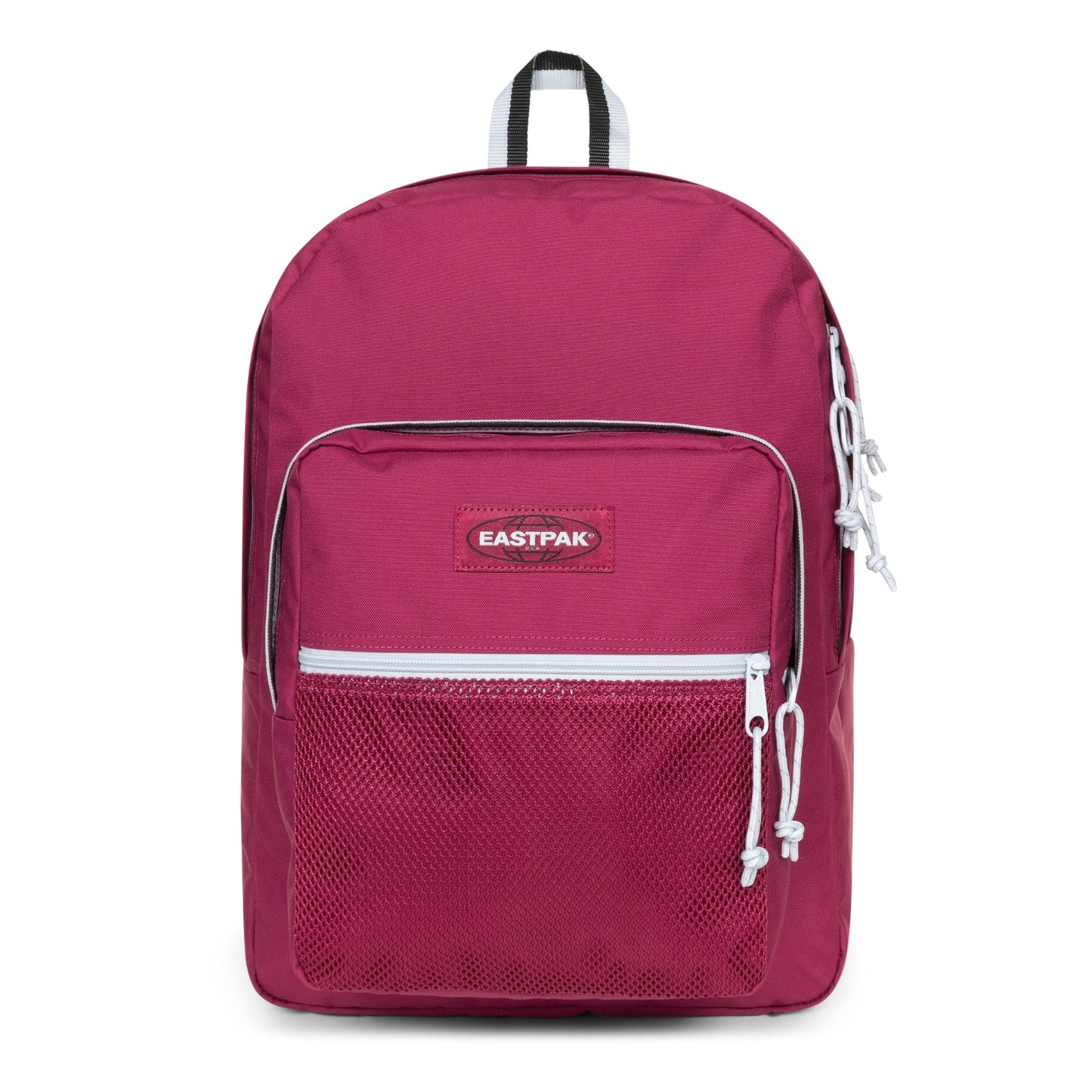 תיק גב Eastpak Kontrast Prep Burgundy Pinnacle