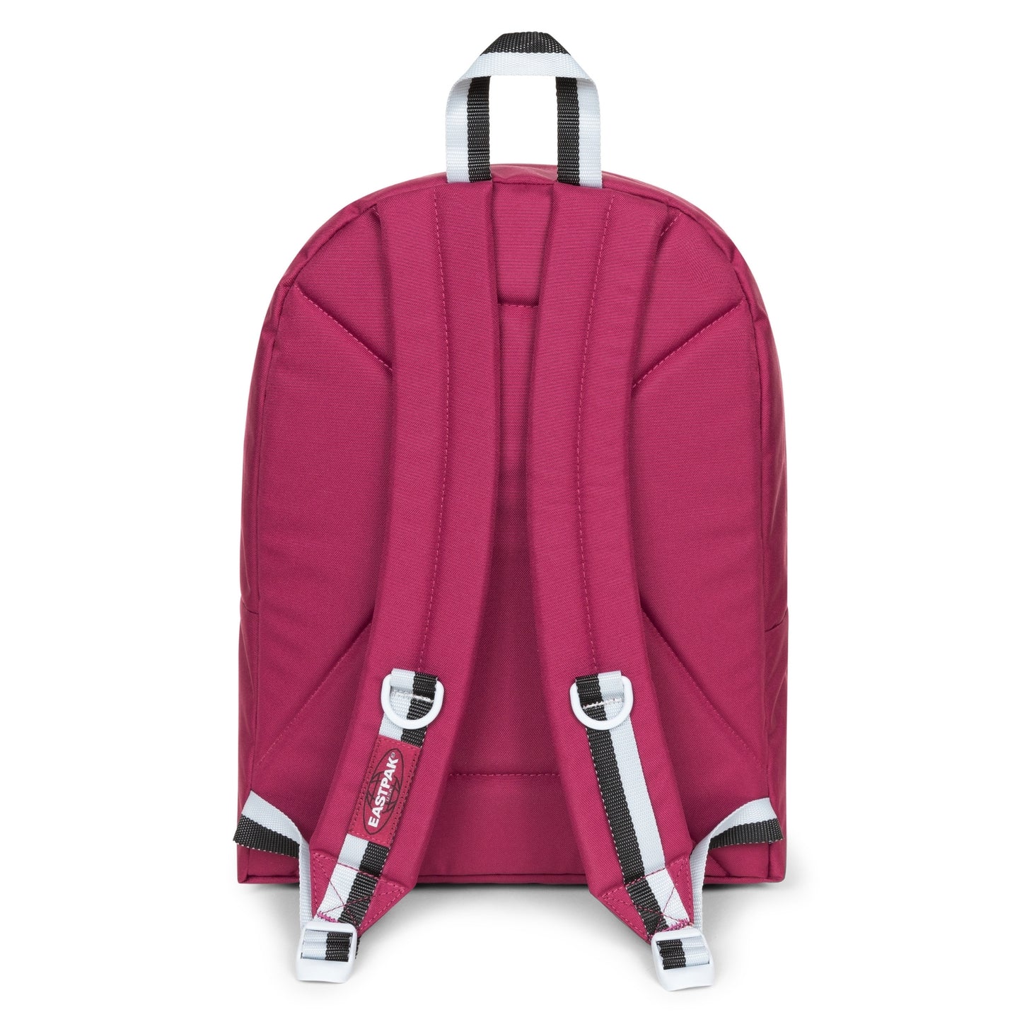 תיק גב Eastpak Kontrast Prep Burgundy Pinnacle