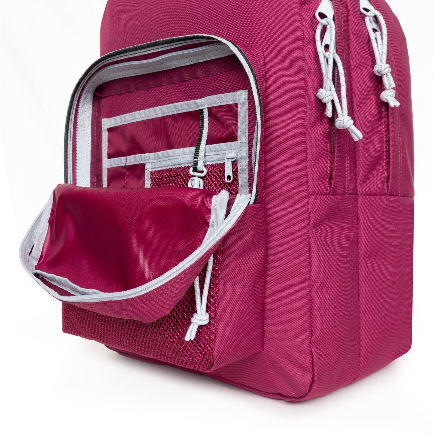 תיק גב Eastpak Kontrast Prep Burgundy Pinnacle