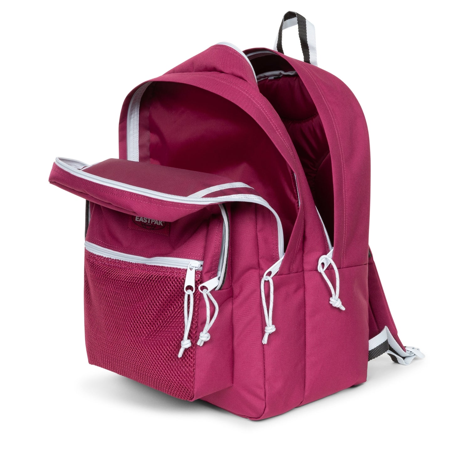 תיק גב Eastpak Kontrast Prep Burgundy Pinnacle