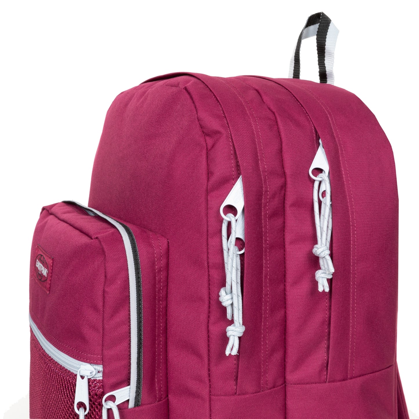 תיק גב Eastpak Kontrast Prep Burgundy Pinnacle
