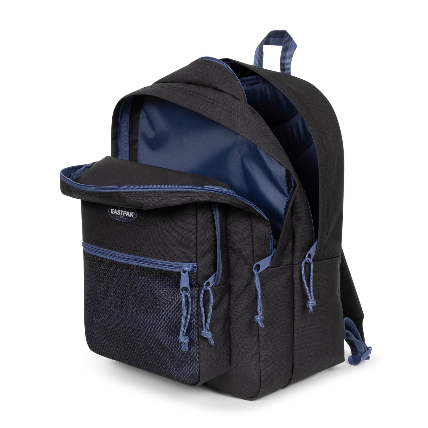 תיק גב Eastpak Kontrast Prep Black Pinnacle