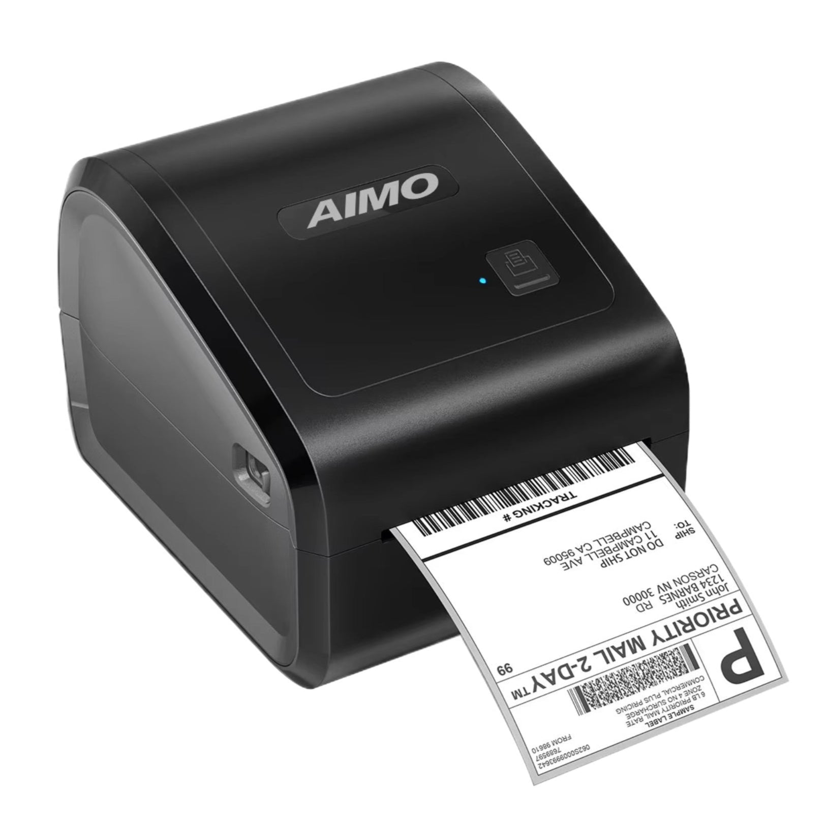 מדפסת תוויות עסקית תרמית Aimo D550BT