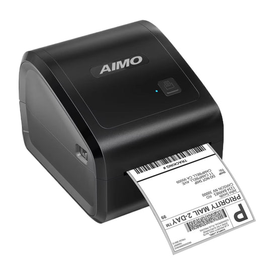 מדפסת תוויות עסקית תרמית Aimo D550BT