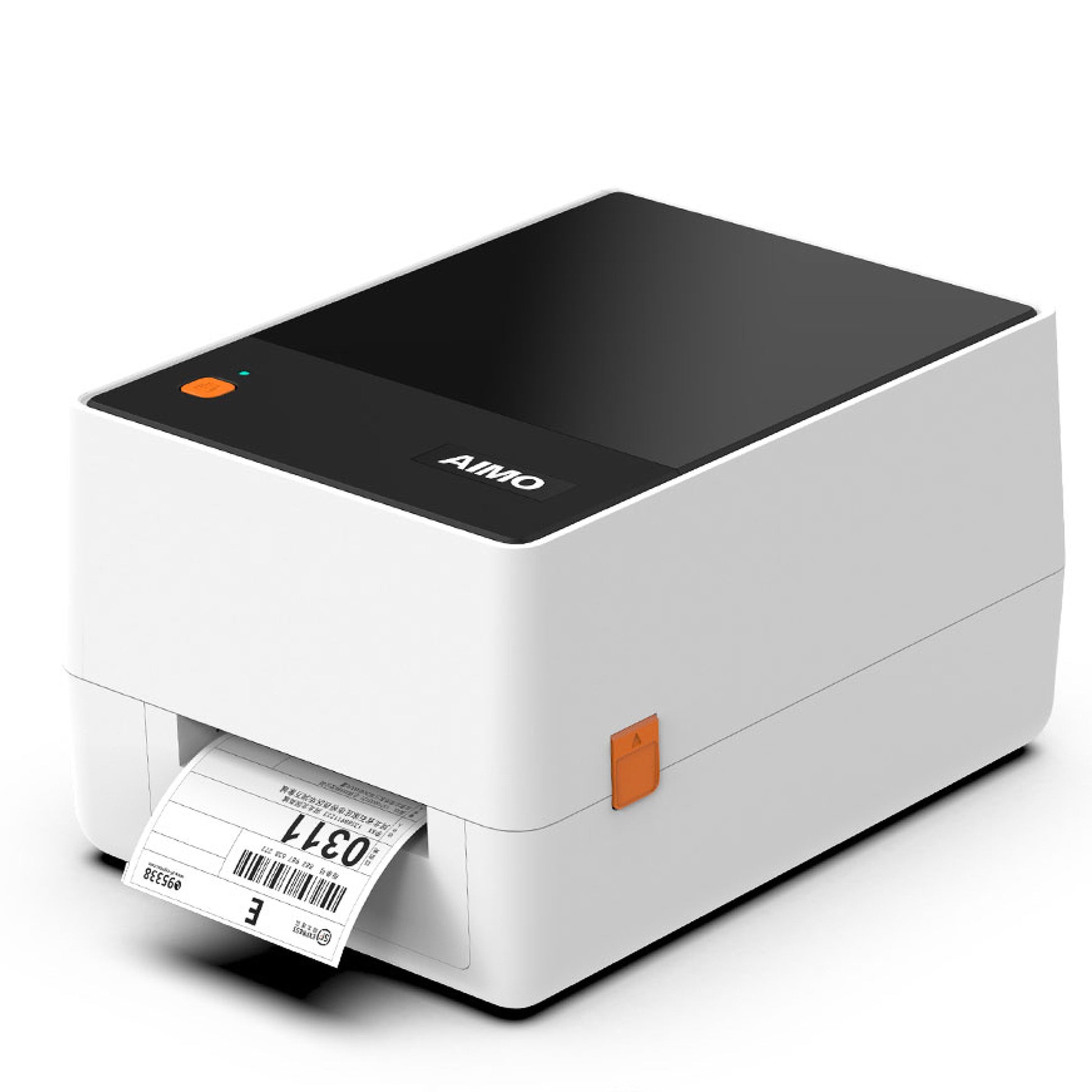 מדפסת ברקוד תרמית שולחנית Aimo T200PRO