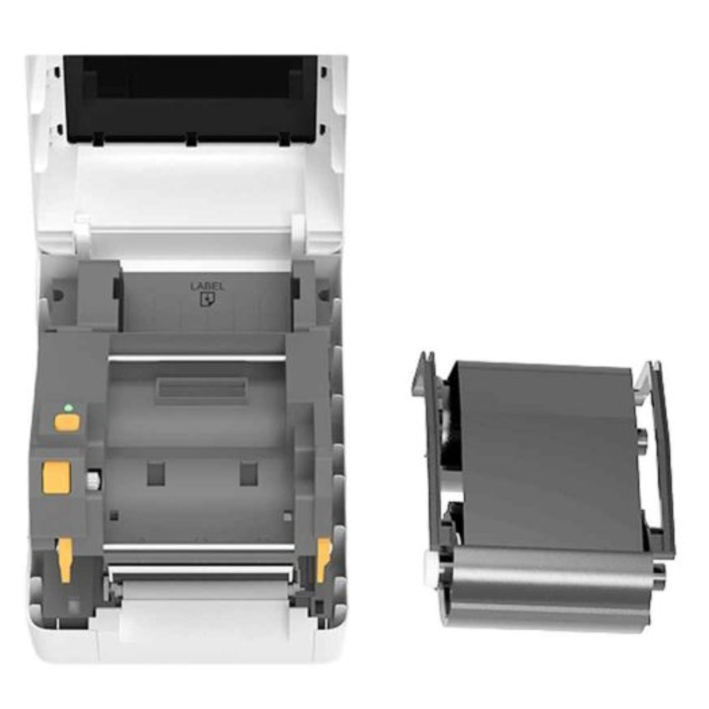 סרט שרף למדפסת T200 דגם Aimo TC1103-B