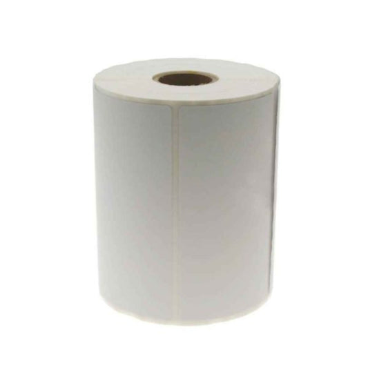 גליל מדבקות לבנות 500 יח' 50* 101.5 מ"מ דגם Aimo ZA42500