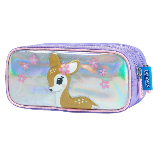 קלמר 2 תאים Bambi לילך